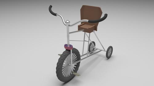 Tricycle preview image